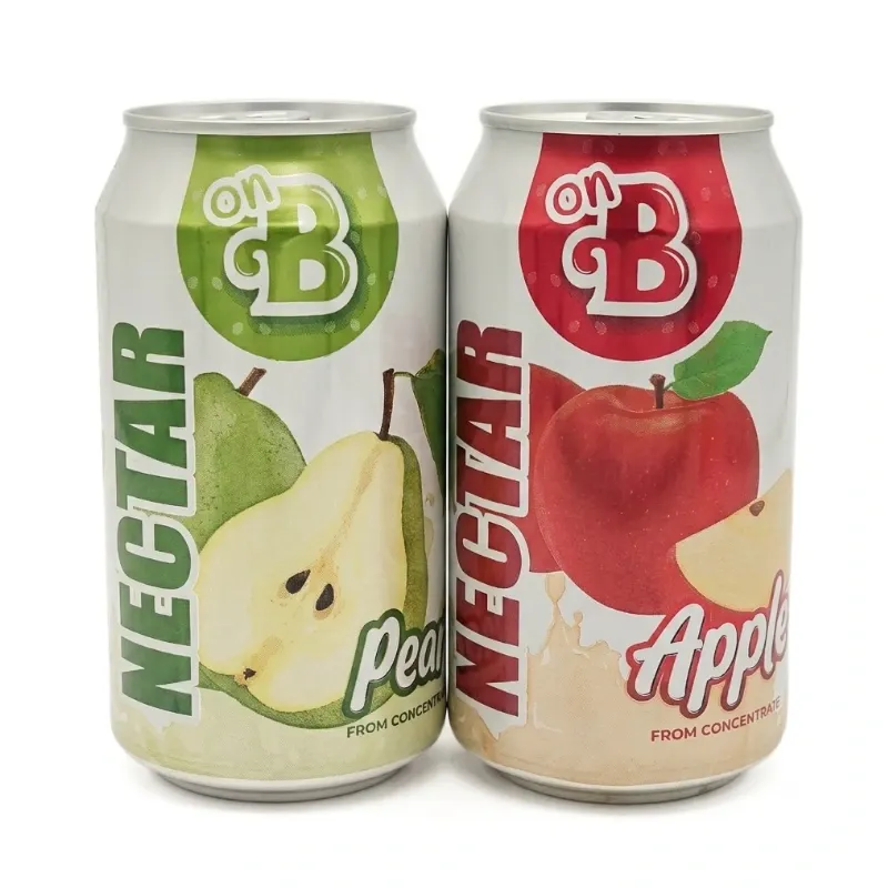 JUGO DE LATA ON B