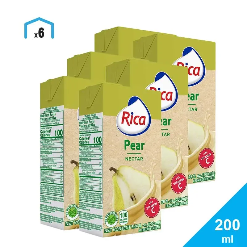 JUGOS EN CAJITAS 200 ml (24U)