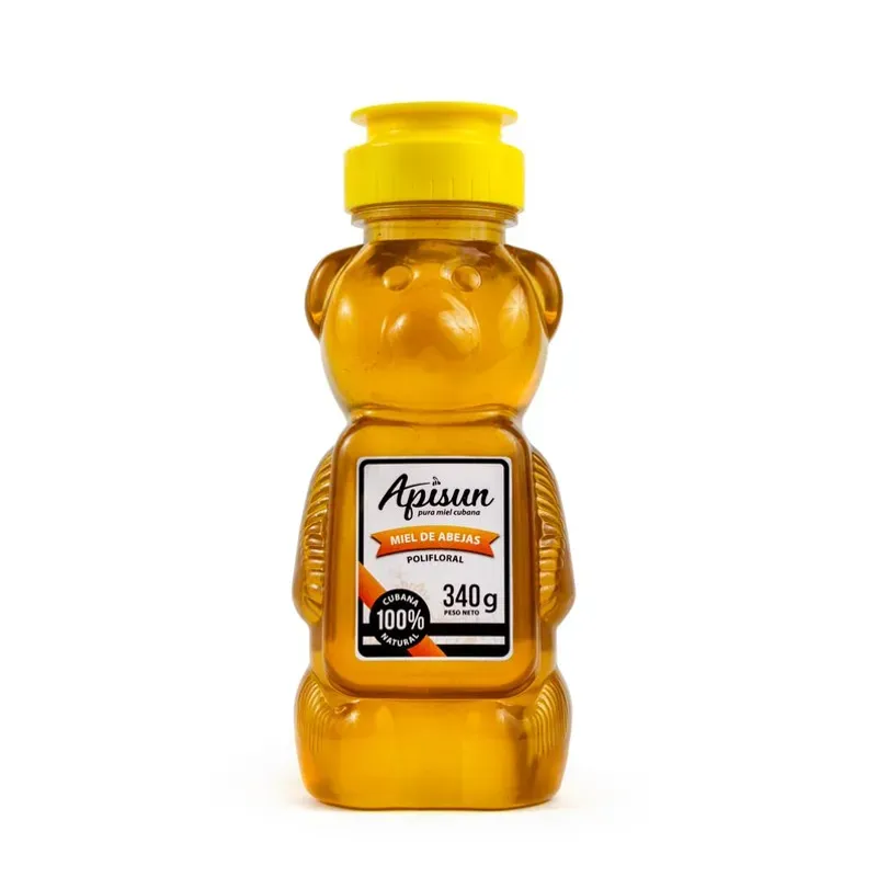 MIEL DE ABEJAS APISUN (340 g)