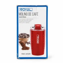 MOLINO ELÉCTRICO DE ROYAL