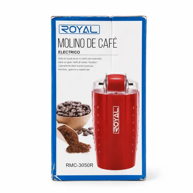 MOLINO ELÉCTRICO DE ROYAL