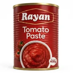 PASTA DE TOMATE RAYAN 400G
