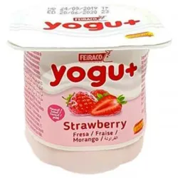 POTES DE YOGURT (CAJAS DE 48 U)