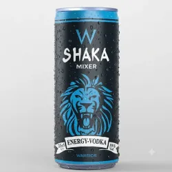 ENERGIZANTE SHAKA