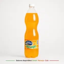 REFRESCOS DE POMO 1500 ml