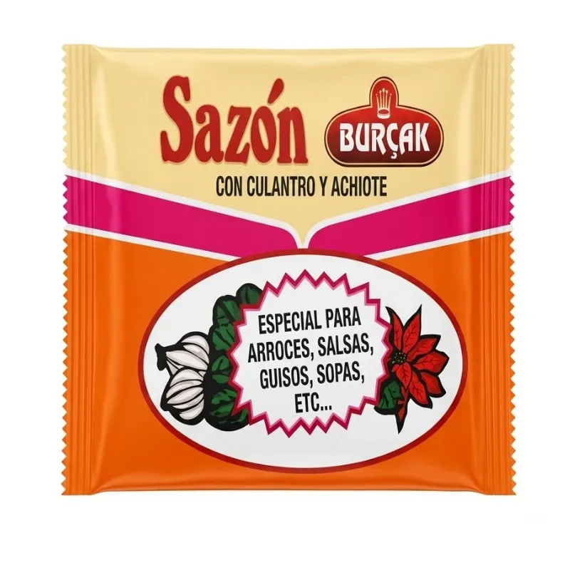 SAZON BURCAK