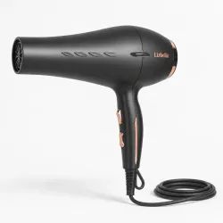 SECADOR DE PELO PROFESIONAL LIZBELLA DE 1600 W