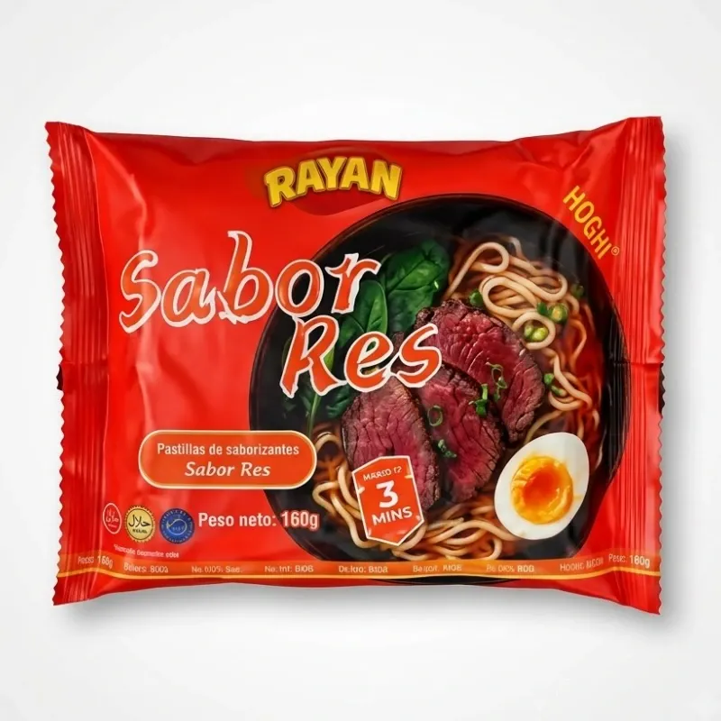 SOPA INSTANTANEA RAYAN DE 65g