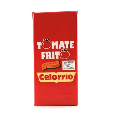 TOMATE FRITO "CELORRIO"