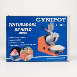 TRITURADORA ELÉCTRICA GYNIPOT HOME GY7070T