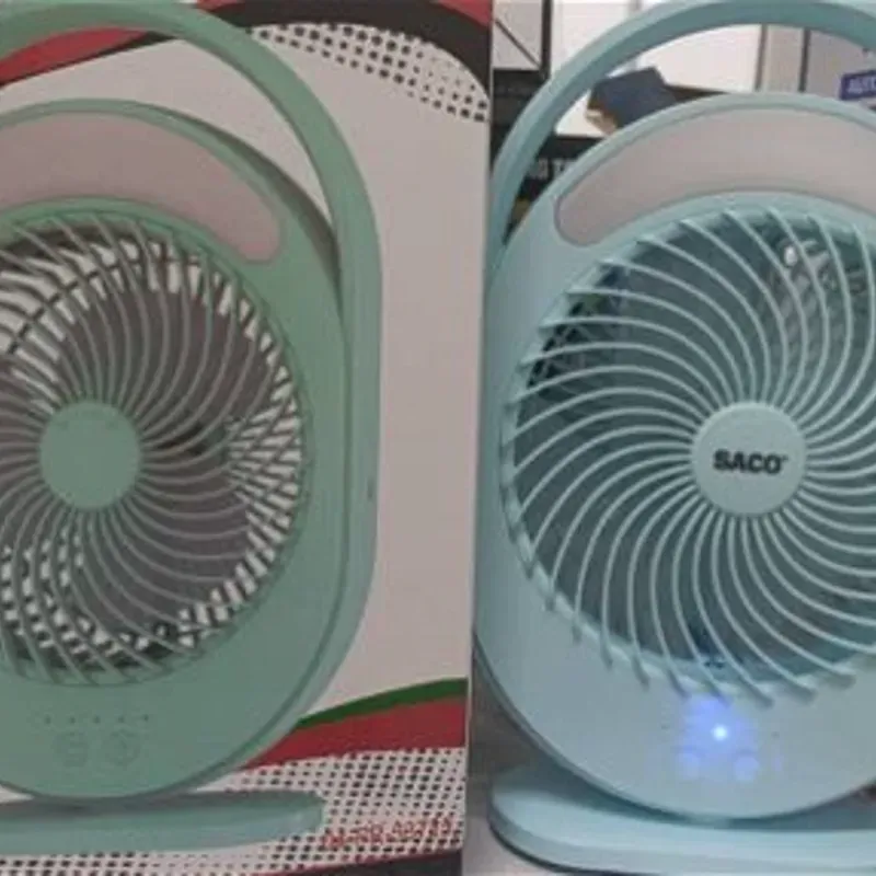 VENTILADOR RECARGABLE (SACO)