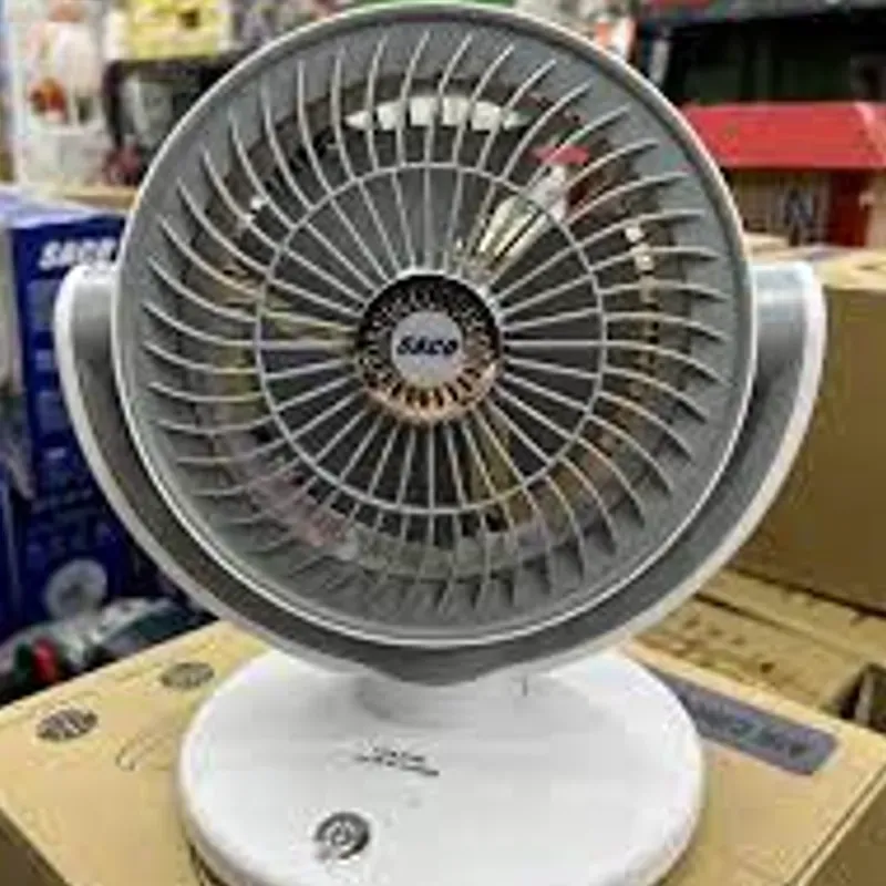 VENTILADORE RECARGABLE (SACO)