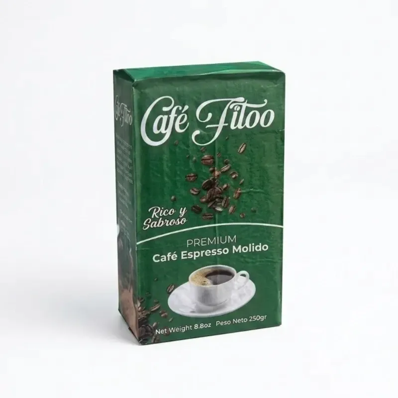 CAFE FITO 250G