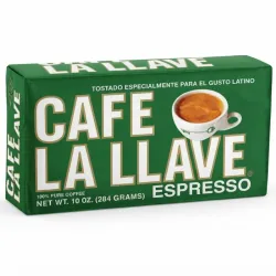 PAQUETE DE CAFE "LA LLAVE"
