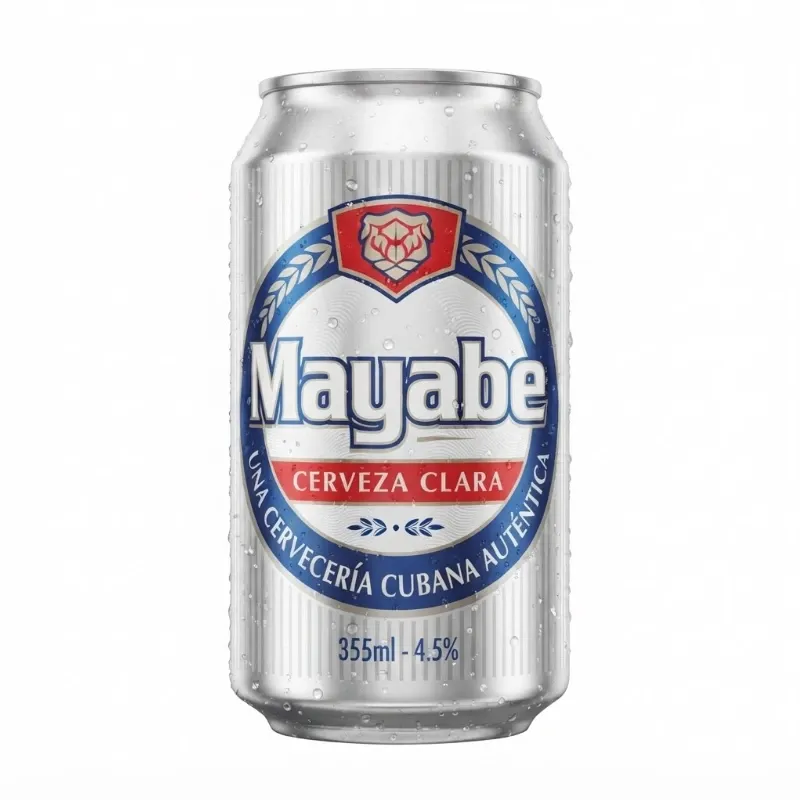 CERVEZA MAYABE