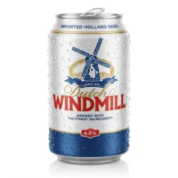 CERVEZAS WINDMILL