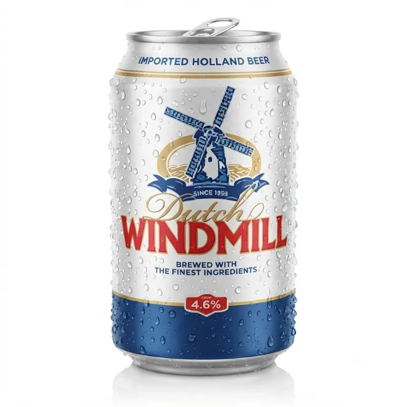 CERVEZAS WINDMILL