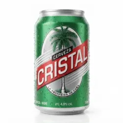 CERVEZAS CRISTAL 