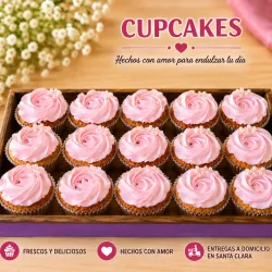 CUPCAKES (20 u)
