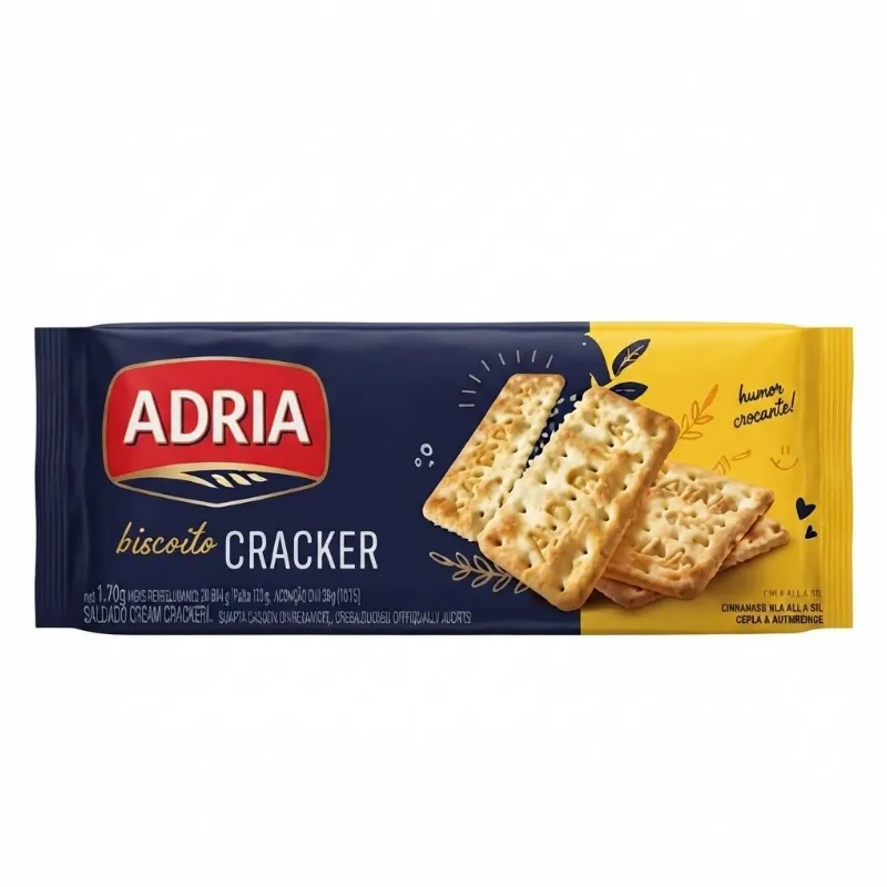 GALLETAS CRACKER ADRIA