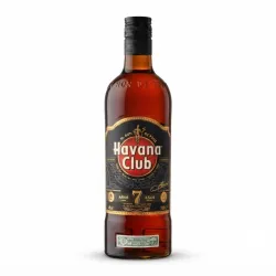 HAVANA CLUB AÑEJO 7 AÑOS