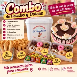 COMBO DULCE FIESTA