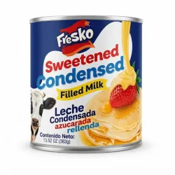 LECHE CONDENSADA