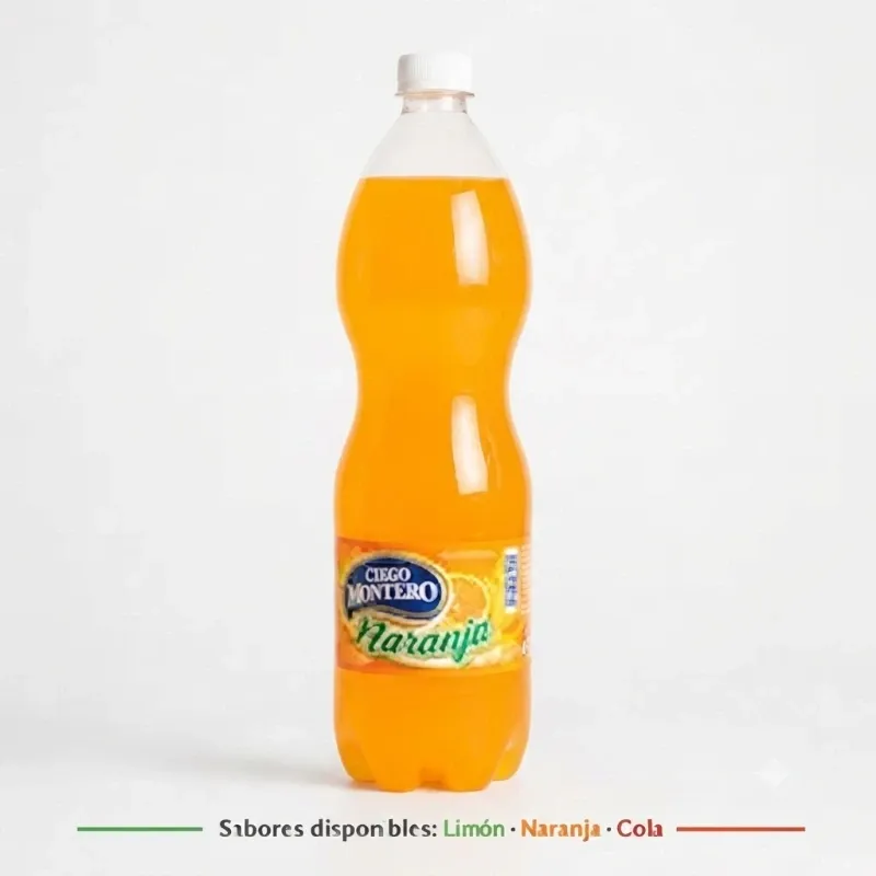 REFRESCO CIEGO MONTERO 1500 ml