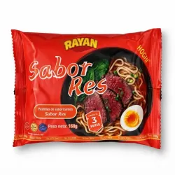 SOPA INSTANTANEA