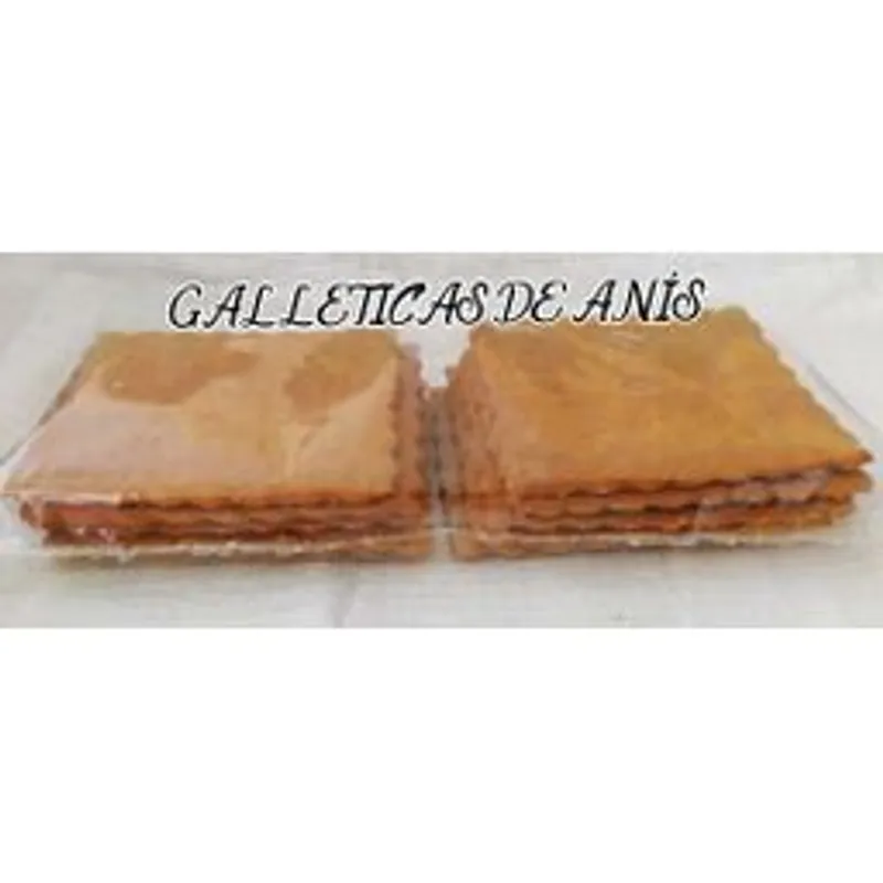 GALLETAS DE ANIS (6 packs)