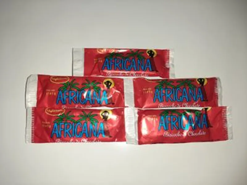 AFRICANAS (5 packs)