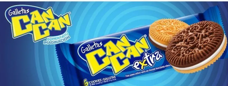 GALLETAS "CAN CAN" EXTRA