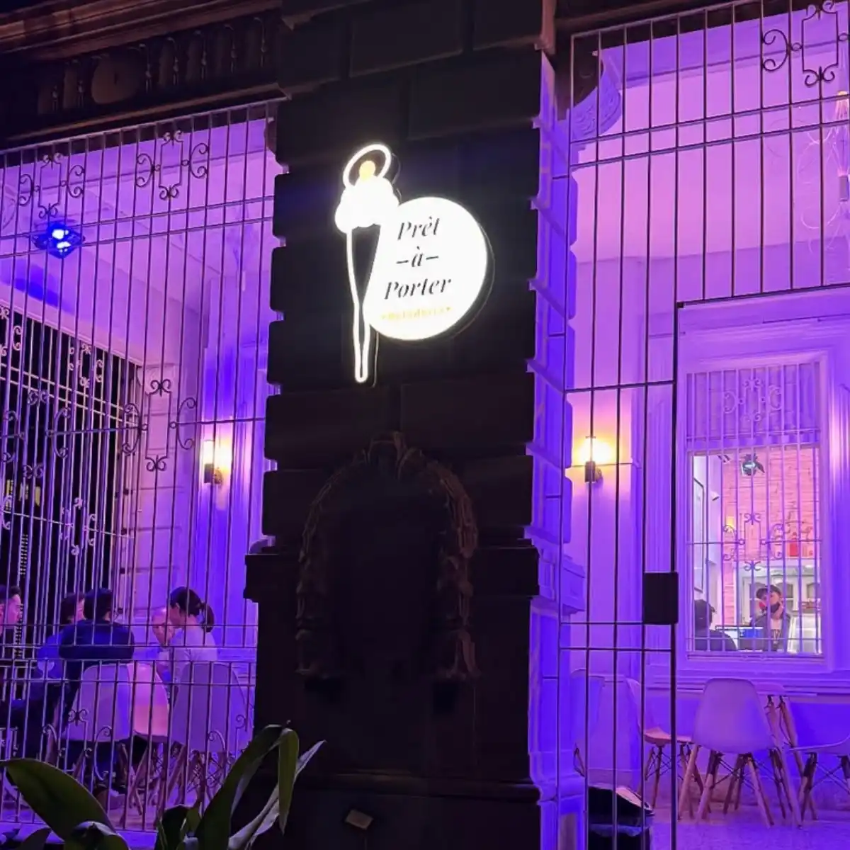 Heladería Prêt a Porter