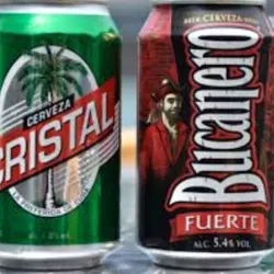 Cerveza Nacional 