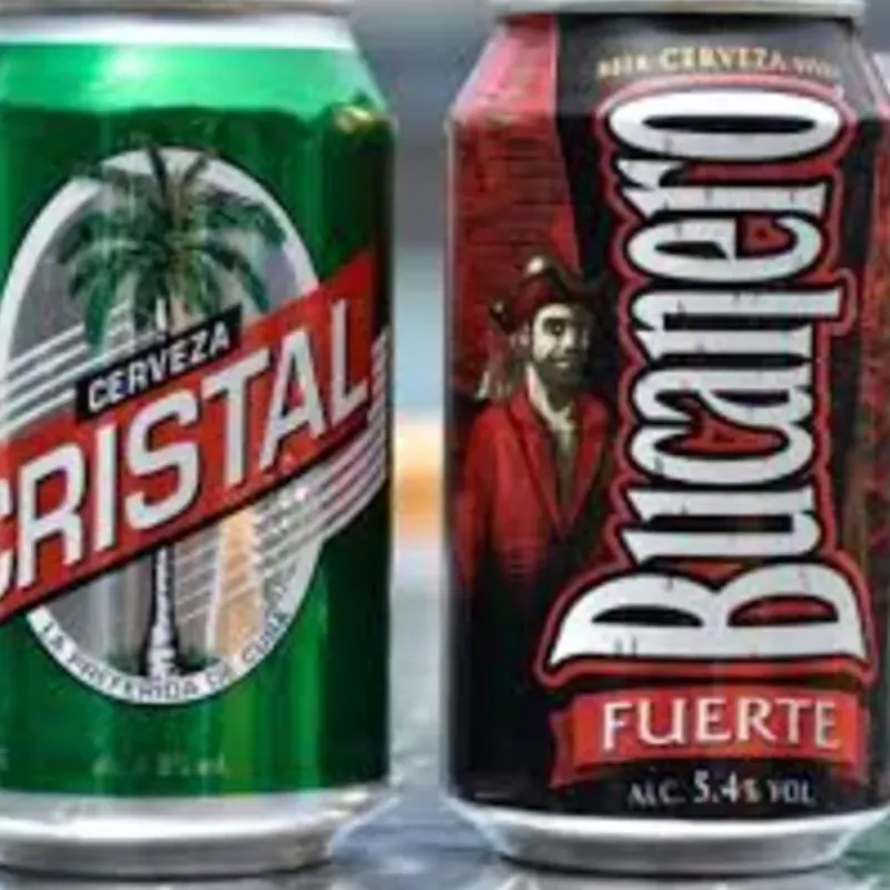 Cerveza Nacional 