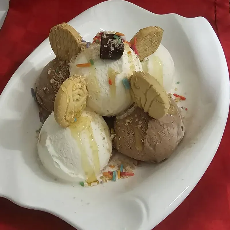 Ensalada de Helado 