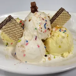 Ensalada de Helado 