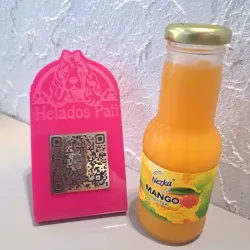 Jugo de Botella 