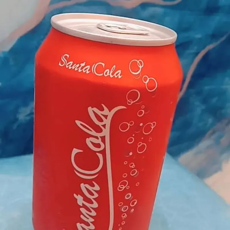 Refresco Importado 