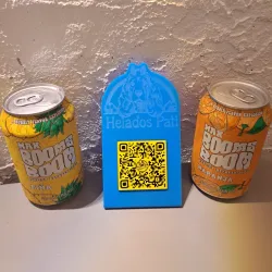 Refresco Importado 