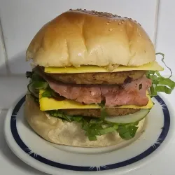 Super Hamburguesa Pati 