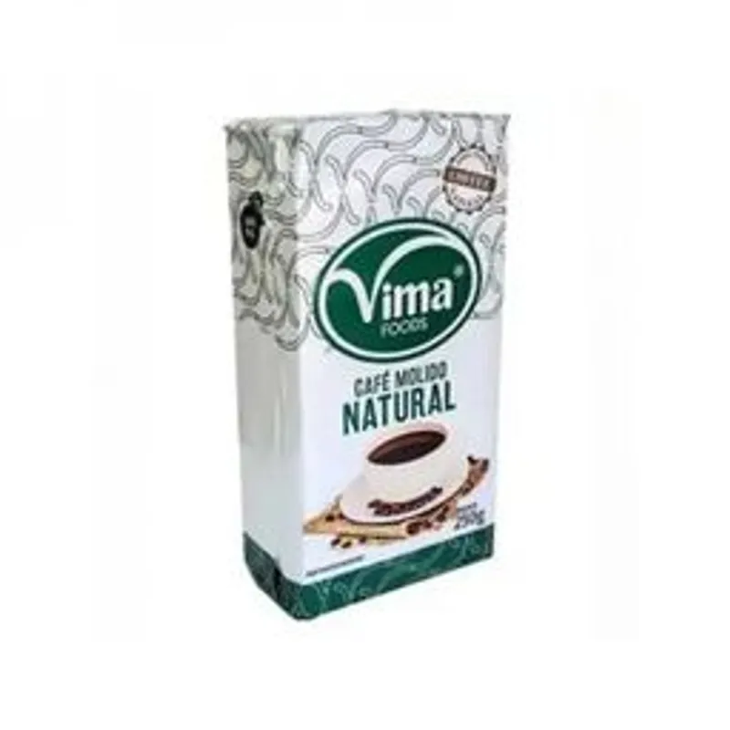 CAFÉ MOLIDO NATURAL "VIMA"