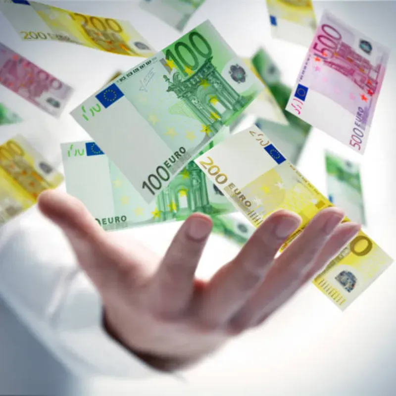 45000 CUP * 110 EUROS
