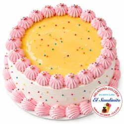 CAKE TRES LECHES