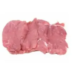 BISTEC DE CERDO (3 lbs)