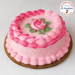 CAKES DE PANETELA CON CUBIERTA DE MERENGUE 