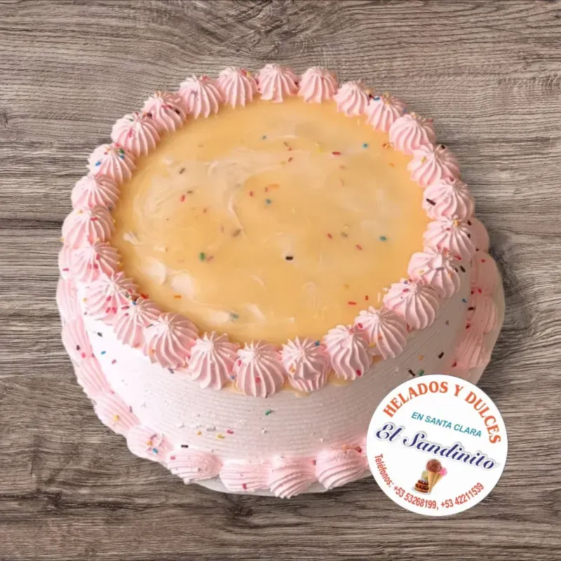 CAKES TRES LECHES