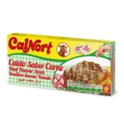 CALDO DE CARNE (12u x 10g)
