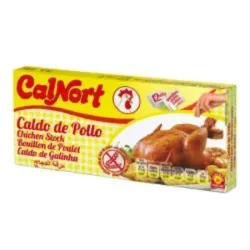 CALDO DE POLLO (12u x 10g)
