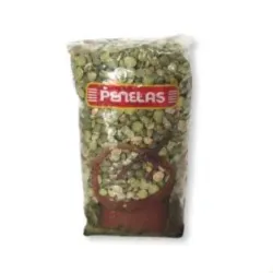 CHICHAROS VERDES (500 g)